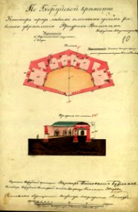 Babrujskaja fartecyja. Бабруйская фартэцыя (XIX) (8)