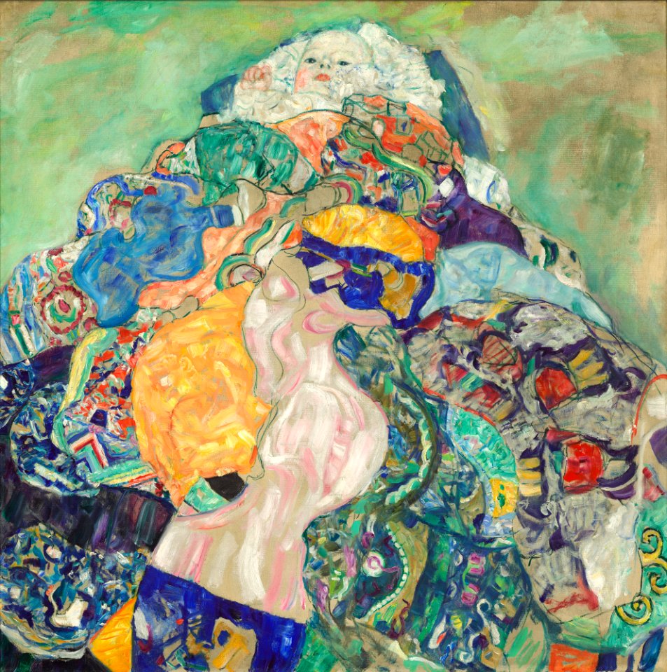 Baby (Cradle) A18969
