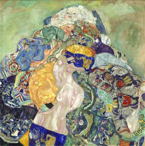 Baby (Cradle) A18969