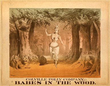 Babes in the wood LCCN2014635981