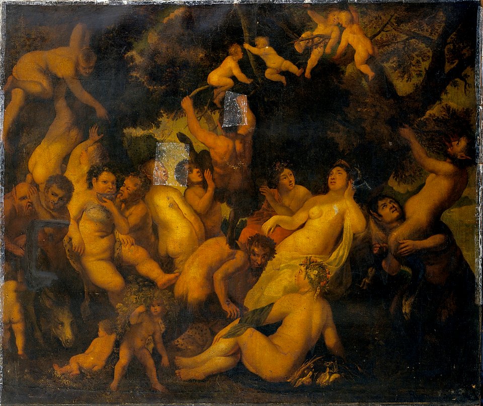 Bacchanal - Google Art Project