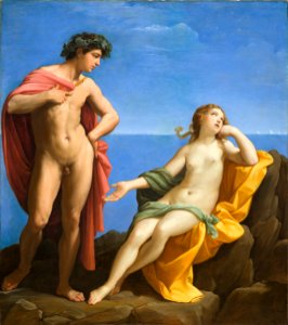 Bacchus and Ariadne