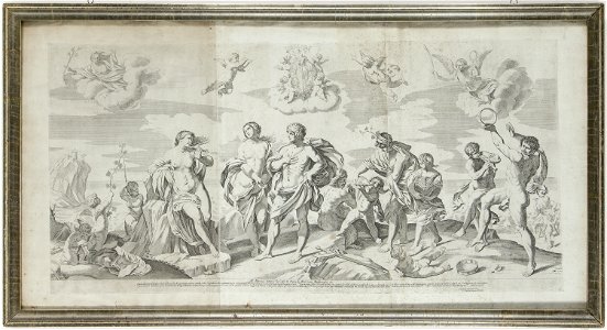Bacchus och Ariadne