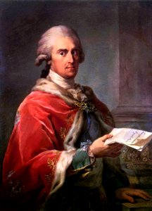 Bacciarelli - Fryderyk August