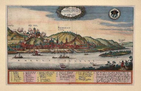 Bacharach-Merian-color