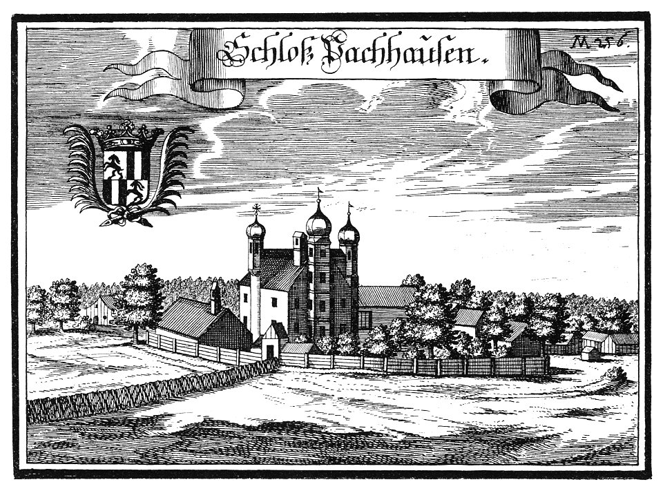Bachhausen, M. Wening
