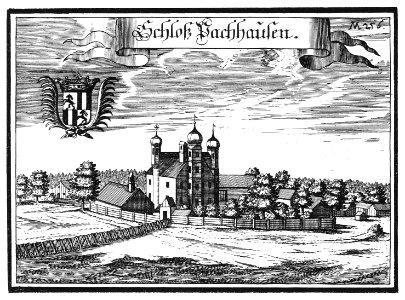 Bachhausen, M. Wening