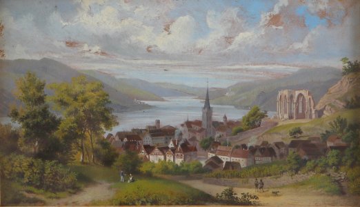 Bacharach 19Jh
