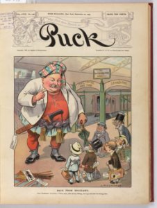 Back from Bololand - L.M. Glackens. LCCN2011645739