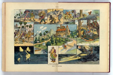 Back to nature - Albert Levering. LCCN2011647606