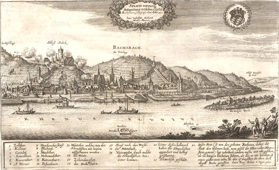 Bacharach-Merian
