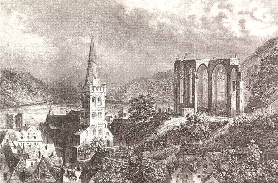 Bacharach Friedrich Foltz