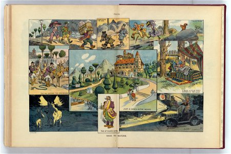 Back to nature - Albert Levering. LCCN2011647606
