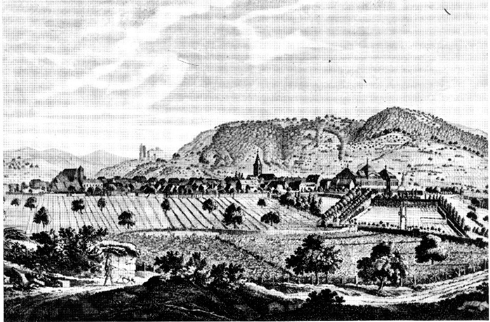 Bad Duerkheim 18Jh