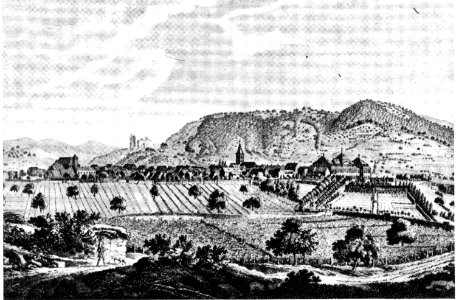Bad Duerkheim 18Jh