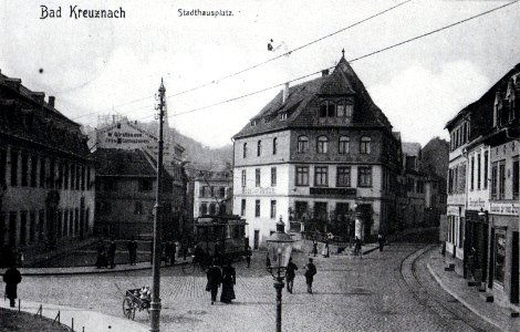 Bad-Kreuznach-Stadthausplatz-postcard-1906