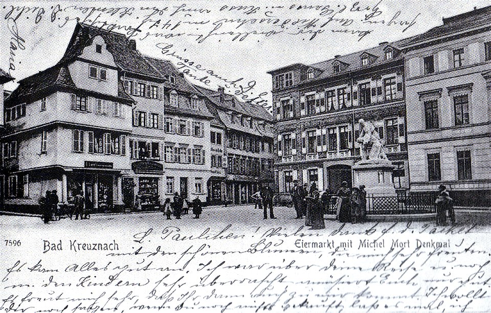 Bad-Kreuznach-Eiermarkt-postcard-1905