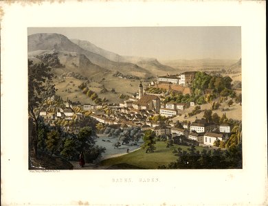 Baden Baden, objectnr A 58874