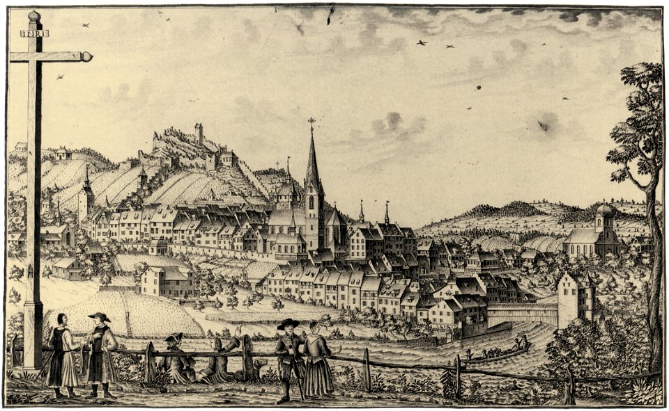 Baden AG Noezli 1751