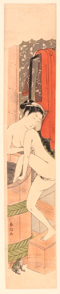 Badende vrouw-Rijksmuseum RP-P-2006-286