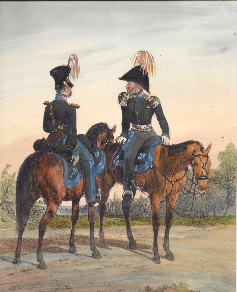 Baden Eckert Gendamerie