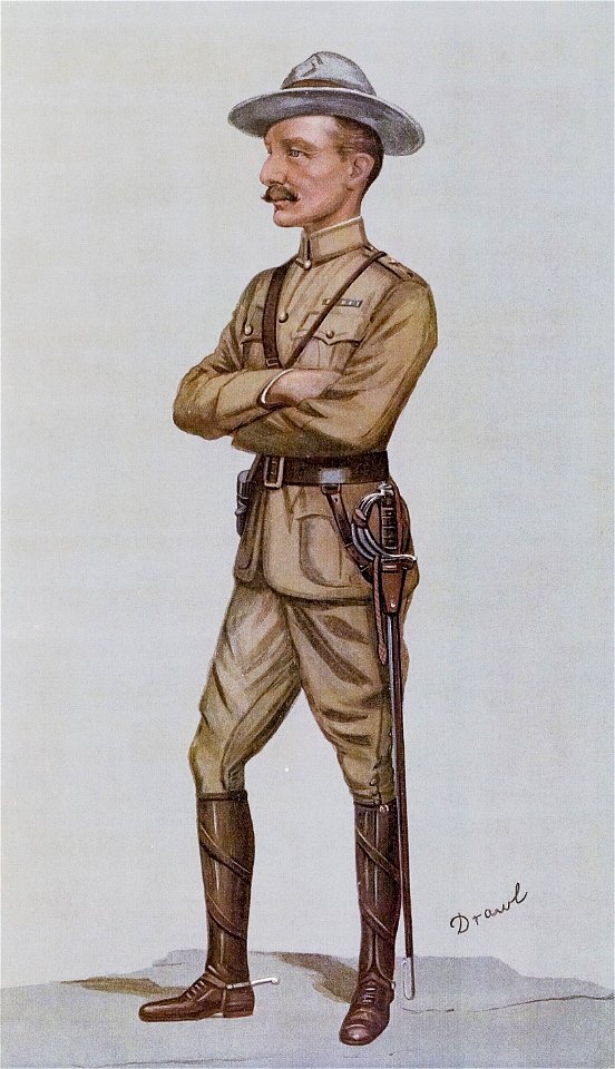 Baden Powell by Drawl