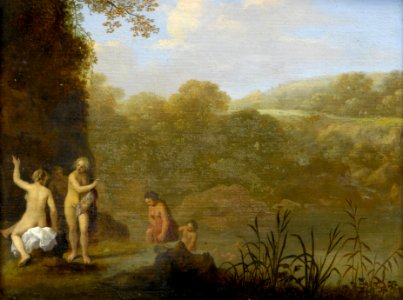 Badende meisjes Rijksmuseum SK-A-311