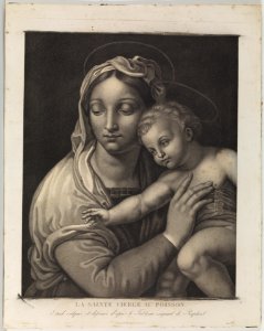 Badoureau (Virgen del pez)