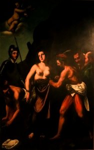 Baglione - Martyrdom of St Agatha