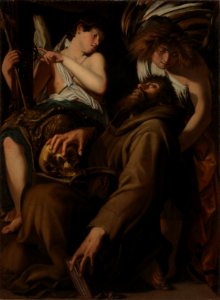 The Ecstasy of Saint Francis LACMA M.2002.218 (2 of 2)