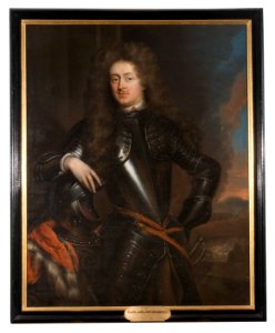 Karl Wilhelm Sparre 1661-1709 (Jan de Baen) - Nationalmuseum - 14728