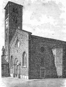 Baggio chiesa prepositurale