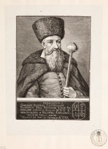 Bahdan I Sapieha. Багдан I Сапега (J. Schübeler, 1872) (3)