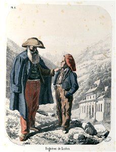 Bagnères de Luchon - Fonds Ancely - B315556101 A DAGUZAN 007
