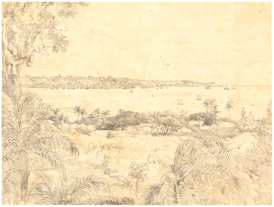 Bahia from Bonfim, da Coleção Brasiliana Iconográfica
