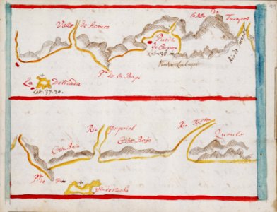Bahia del Carnero and Queule RMG F1512
