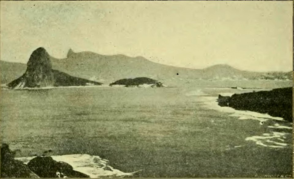 Baia da guanabara (1903)