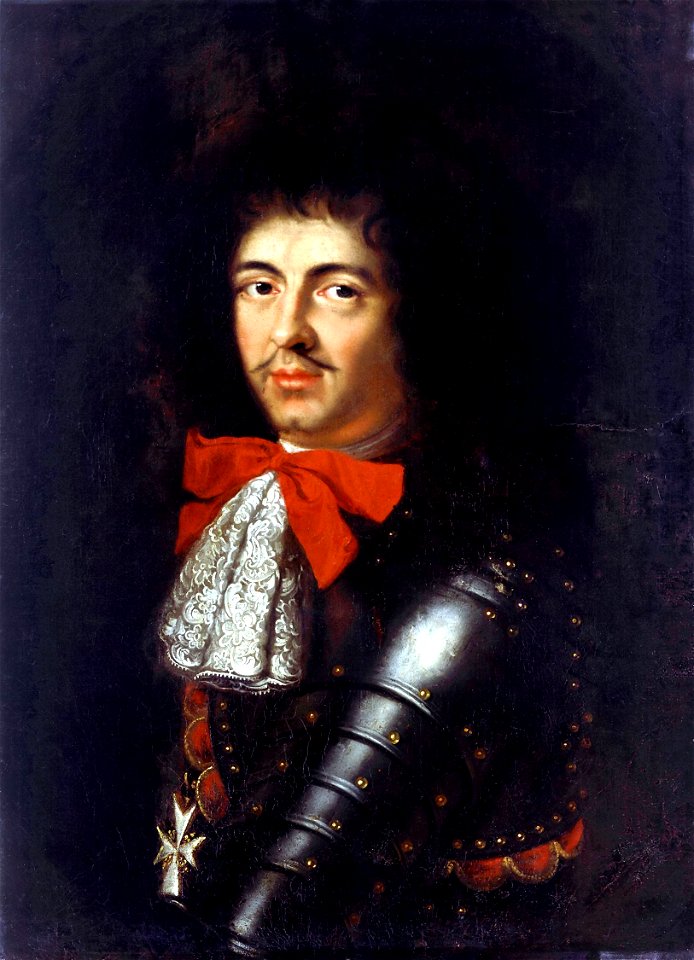 Bahusłaŭ Radzivił. Багуслаў Радзівіл (1677-79)