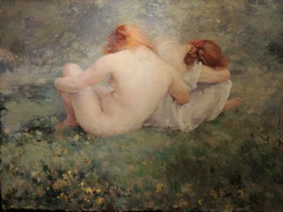 Baigneuses (Roll)