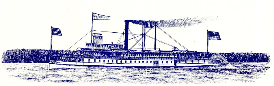 Bailey Gatzert (sternwheeler) 01