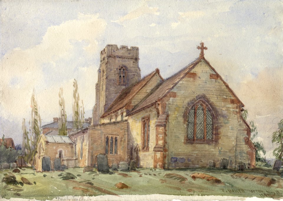 Baker UftonChurch HAGAM