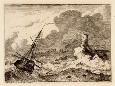 Bakhuizen, Ludolf (1631-1708), Afb 010097012587