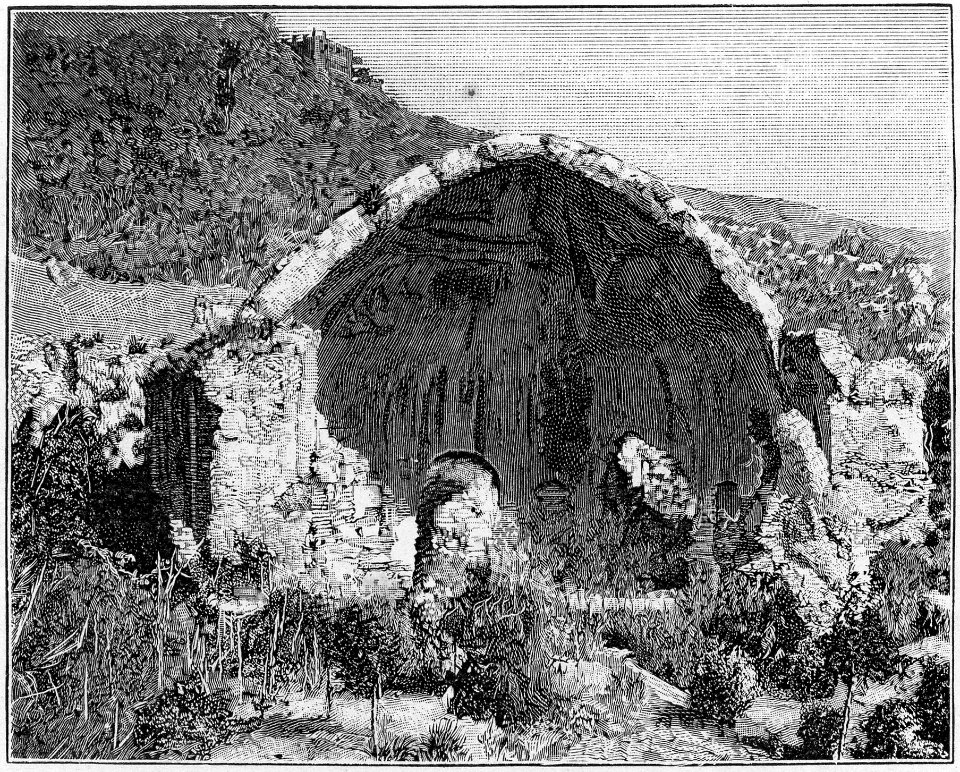 Baja Tempio di Diana
