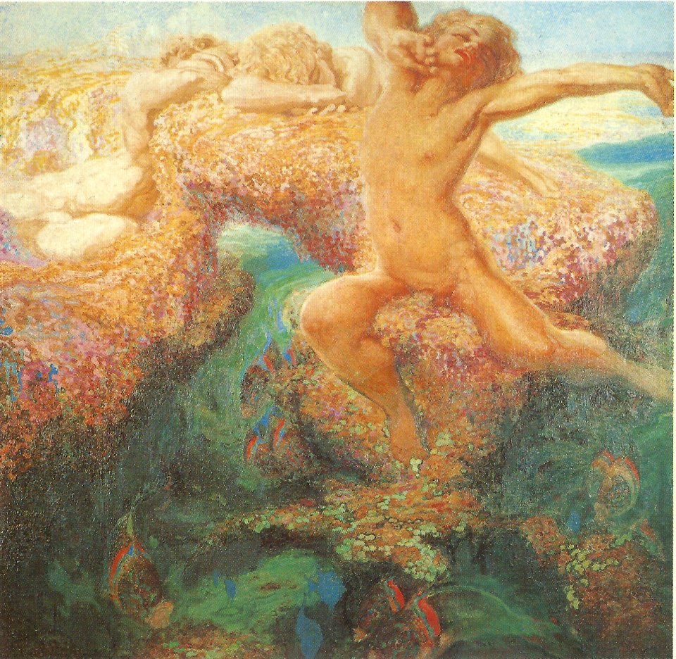 Bajamar (Poema del Mar)
