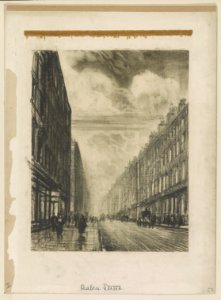 Baker Street LCCN2007667264