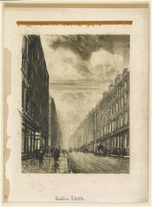 Baker Street LCCN2007667264