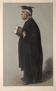 William Baker, Vanity Fair, 1901-03-21