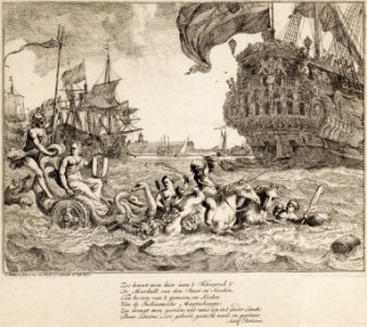 Bakhuizen, Ludolf (1631-1708), Afb 010001000097