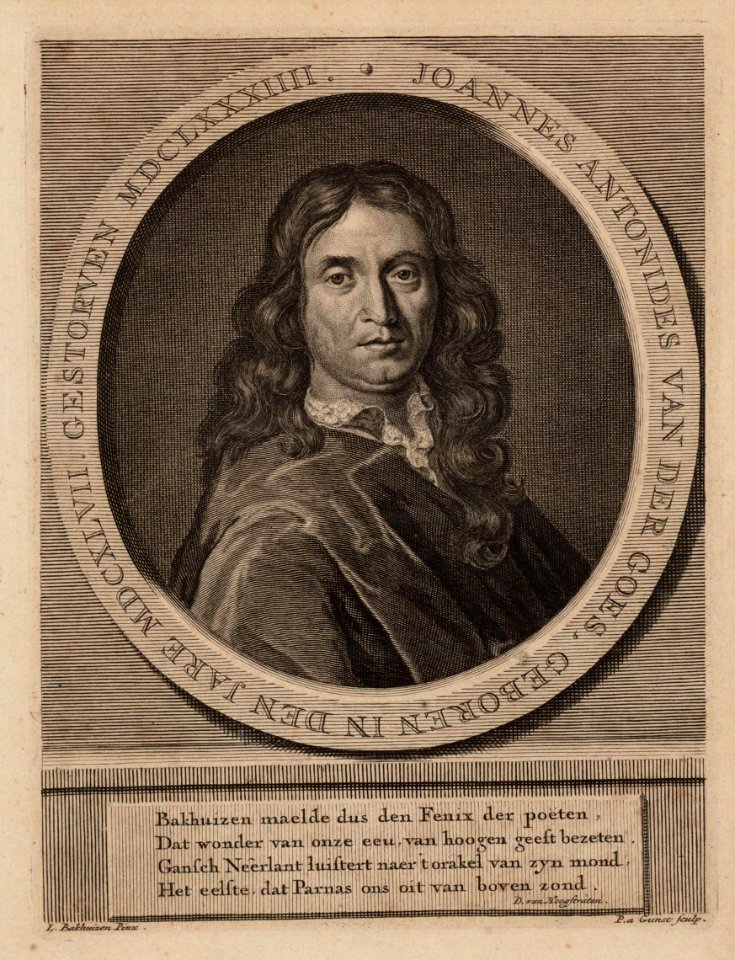 Bakhuizen, Ludolf (1631-1708), Afb 010097008455