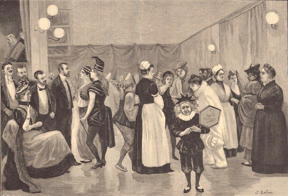 Bal des folles